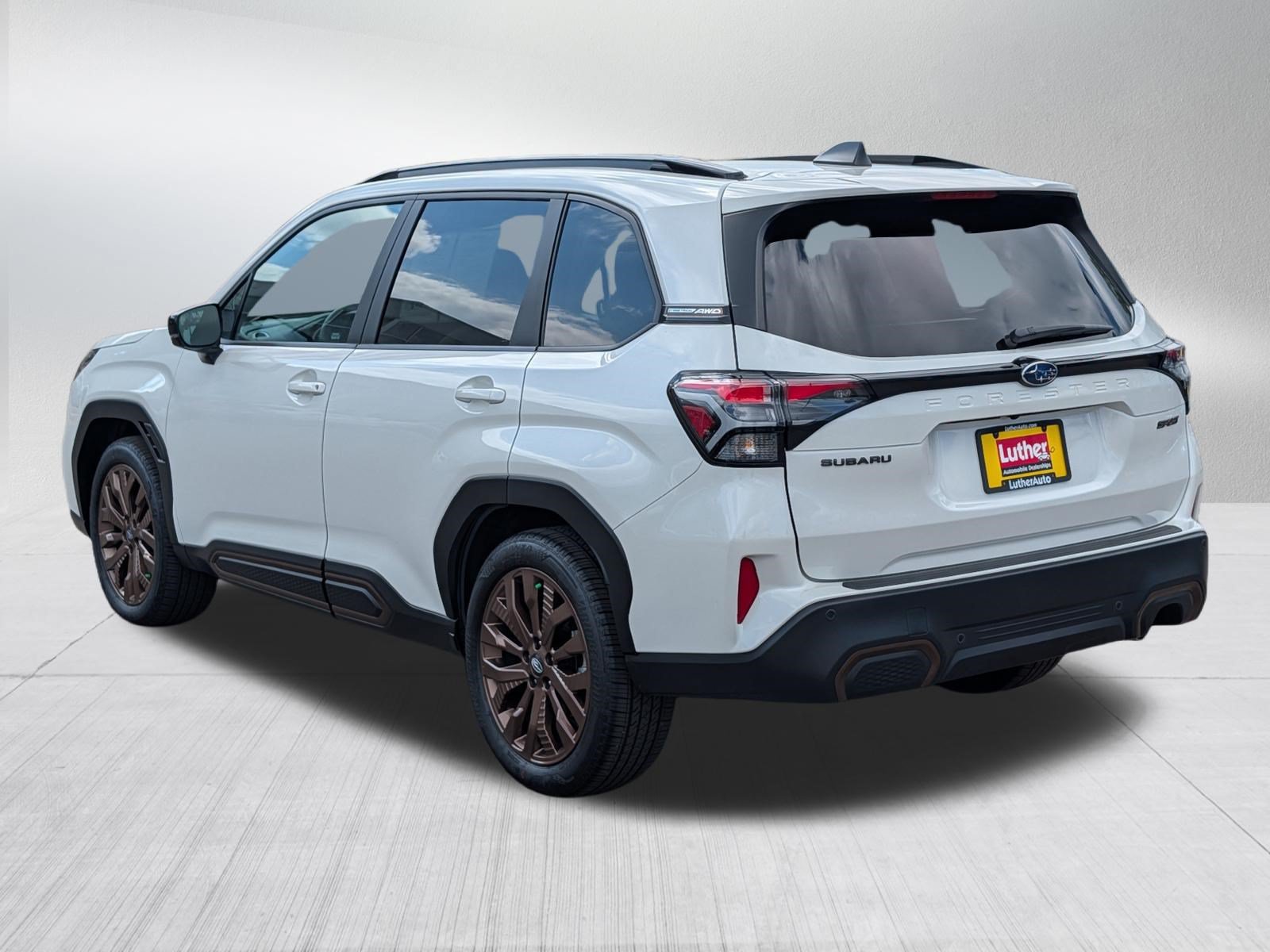 Certified 2026 Subaru Forester Sport AWD/4WD image 5