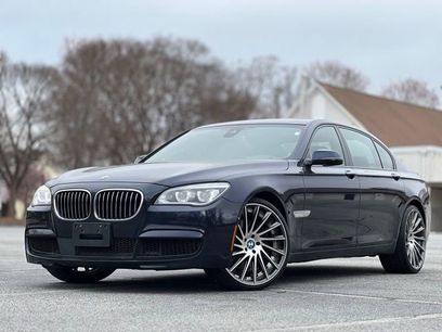 Used 2014 BMW 750Li xDrive
