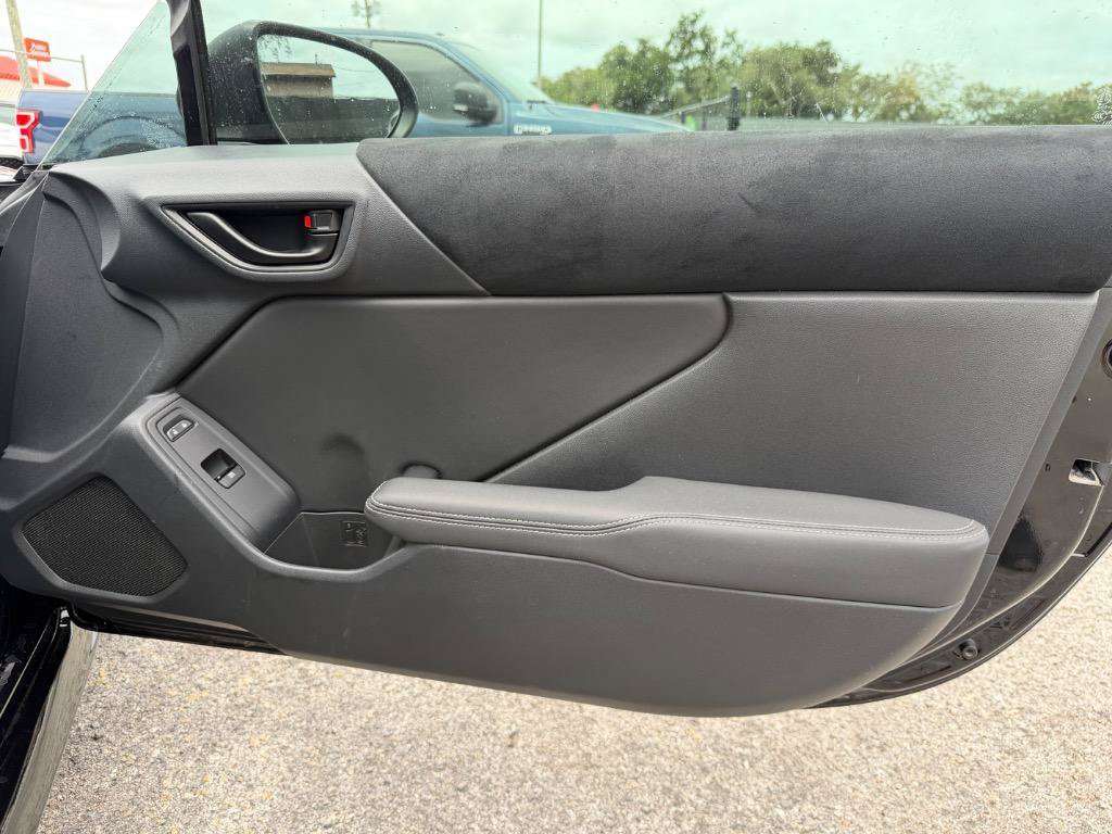 Used 2023 Toyota GR86 Premium w/ ALL Weather Mat Package (TMS) RWD image 19