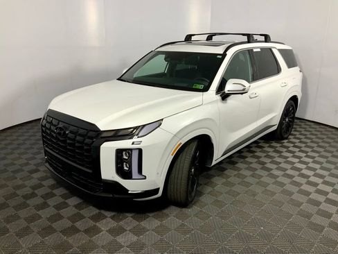 Used 2025 Hyundai Palisade Calligraphy AWD/4WD image 15