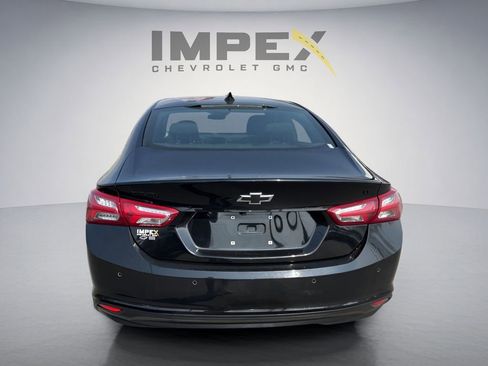 Used 2024 Chevrolet Malibu LT w/ Midnight Edition FWD image 4