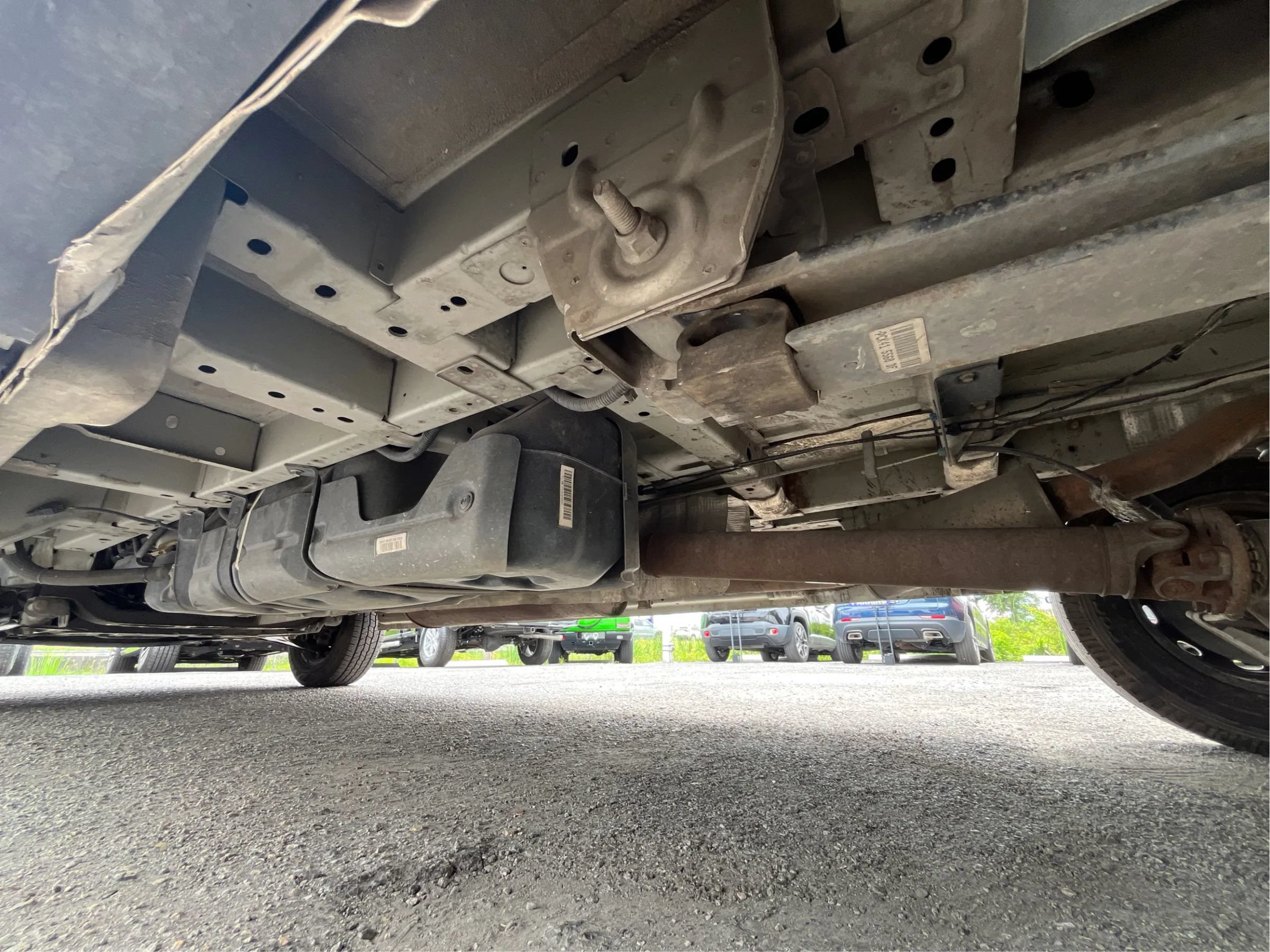 Used 2015 Ford Transit 250 148 Medium Roof RWD image 27