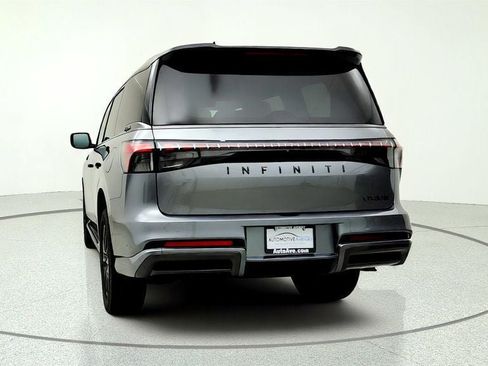 Used 2025 INFINITI QX80 Autograph AWD/4WD image 5