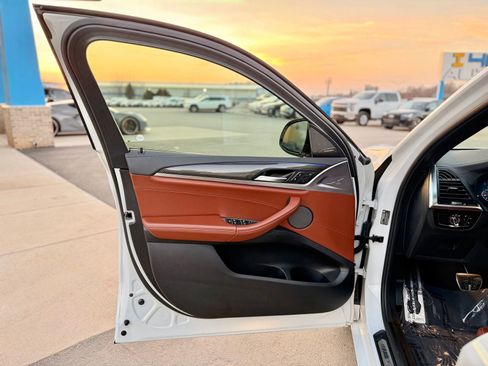 Used 2020 BMW X4 M w/ Executive Package image 21