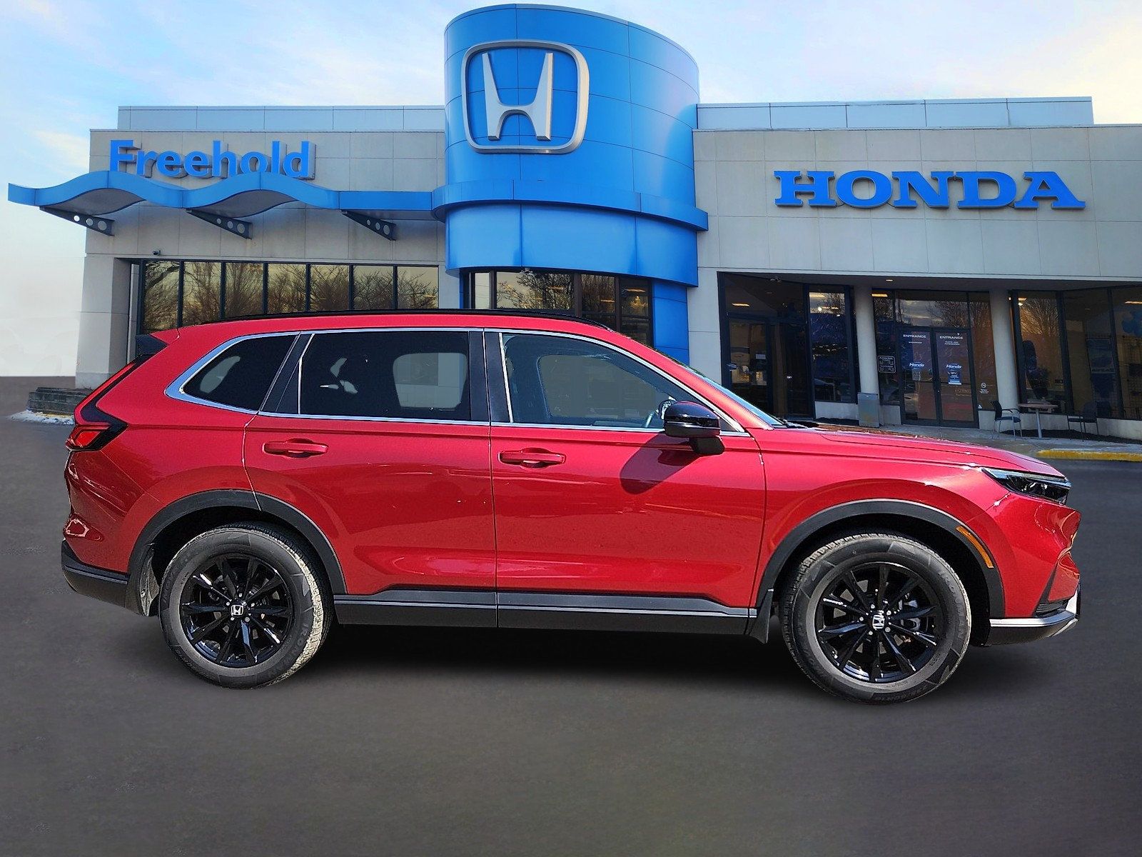 Certified 2023 Honda CR-V Sport image 7