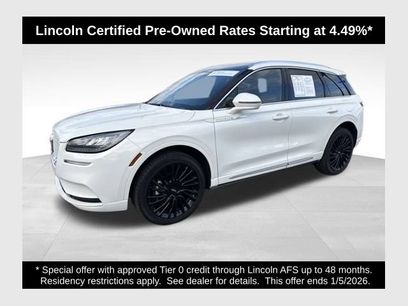 Certified 2022 Lincoln Corsair Reserve