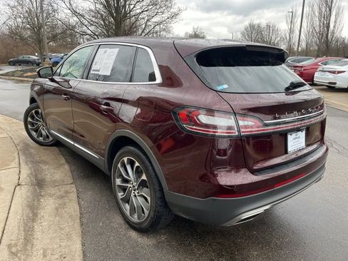 Used 2023 Lincoln Nautilus Reserve image 6