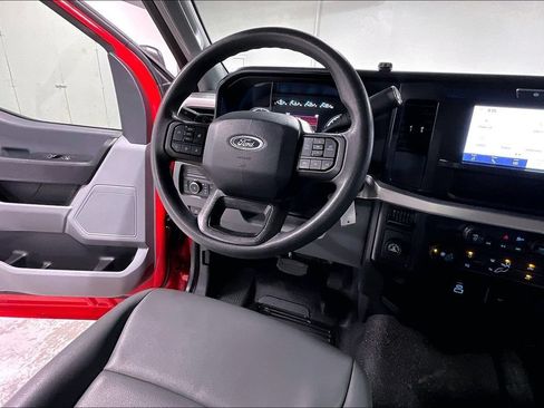 Used 2025 Ford F350 XL w/ XL Chrome Package RWD image 6
