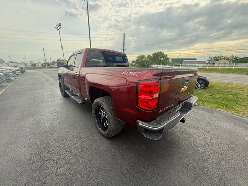 Used 2016 Chevrolet Silverado 1500 LT w/ All Star Edition image 6