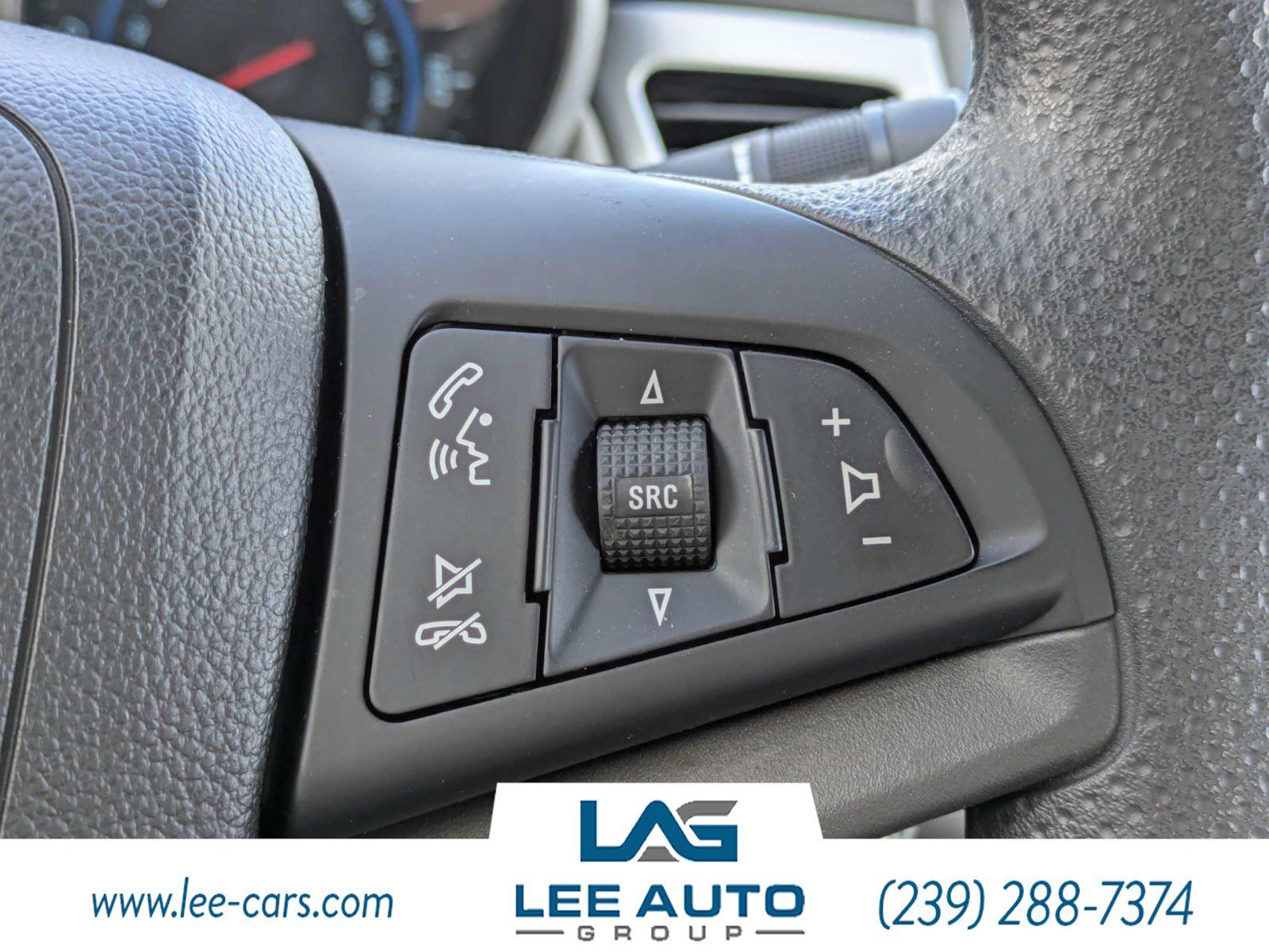 Used 2015 Chevrolet Cruze LS FWD image 19