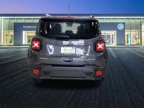 Used 2023 Jeep Renegade Limited image 7