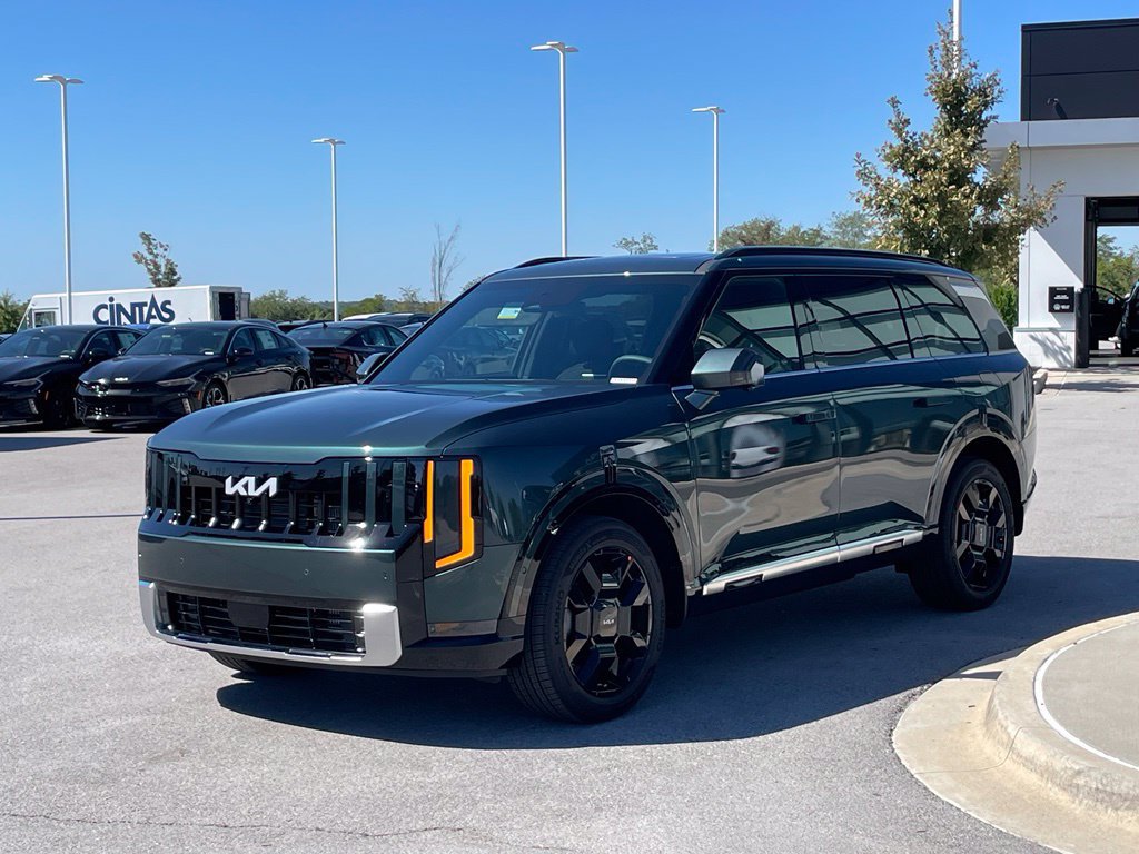 New 2027 Kia Telluride SX Prestige AWD/4WD image 4