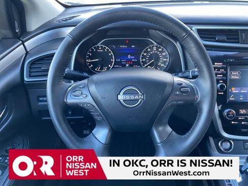 Used 2024 Nissan Murano SV image 25
