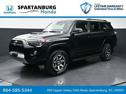 Used 2024 Toyota 4Runner TRD Off-Road Premium
