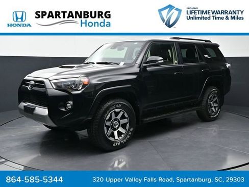 Used 2024 Toyota 4Runner TRD Off-Road Premium image 1