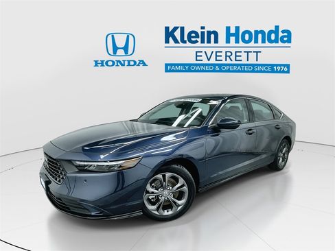 Used 2023 Honda Accord EX-L image 1