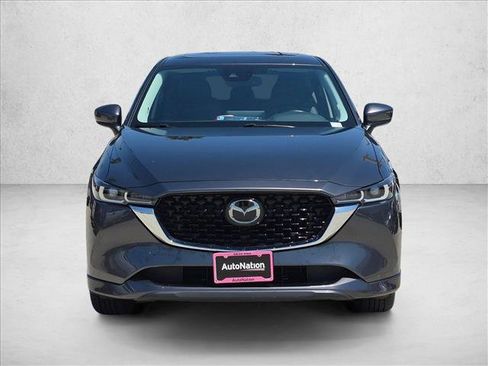 Used 2025 MAZDA CX-5 AWD 2.5 S w/ Preferred Package image 2