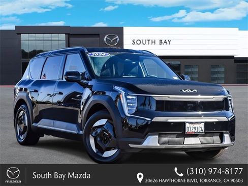 Used 2024 Kia EV9 Wind image 1