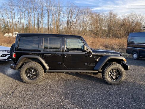 New 2026 Jeep Wrangler Willys image 2