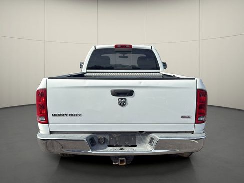 Used 2005 Dodge Ram 3500 Truck SLT w/ Quad Cab Big Horn Value Group image 6