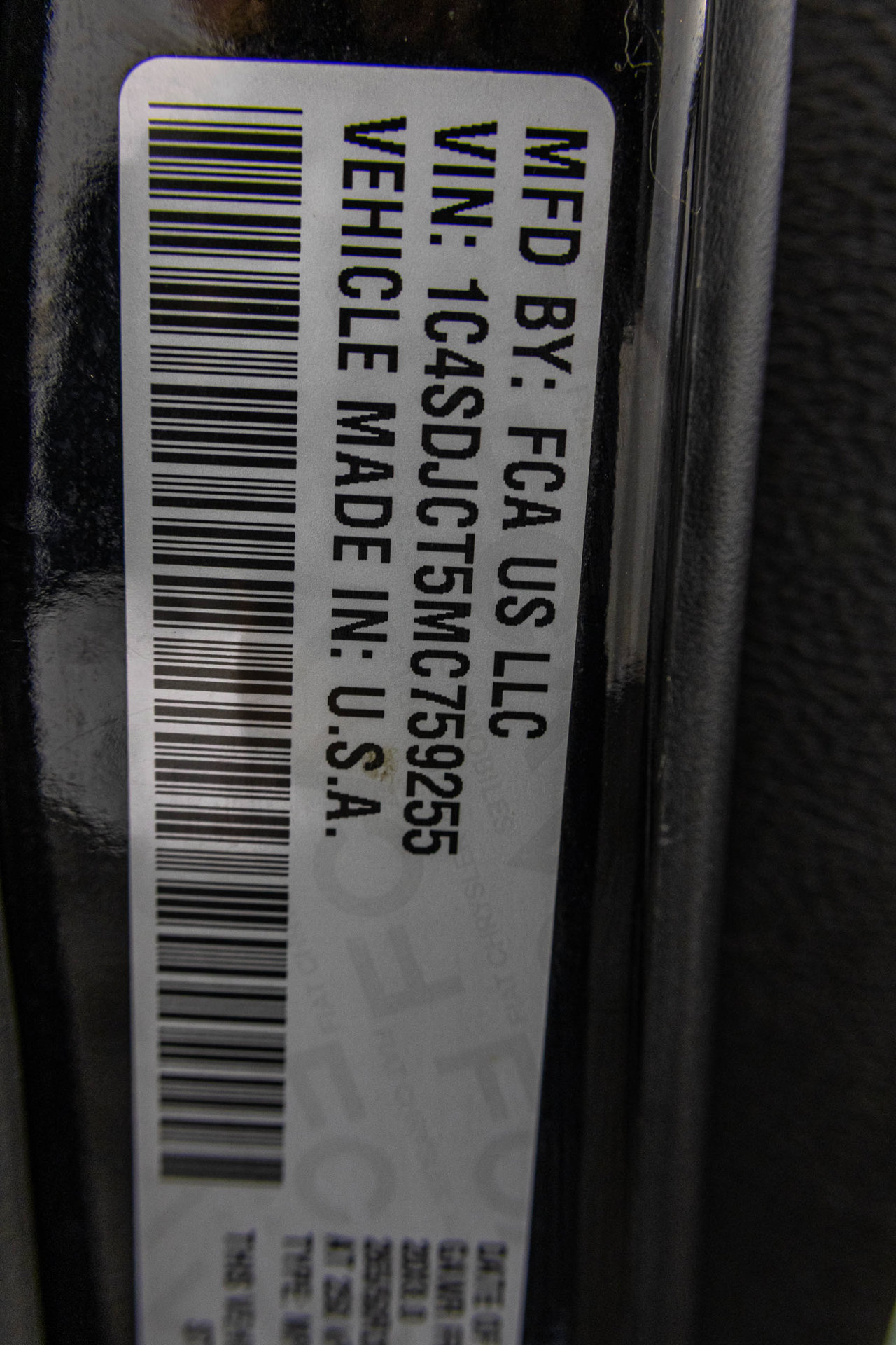 Used 2021 Dodge Durango R/T w/ Blacktop Package AWD/4WD image 59