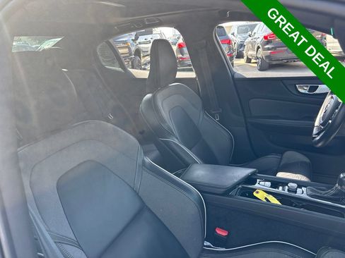 Used 2021 Volvo S60 T5 R-Design AWD/4WD image 11