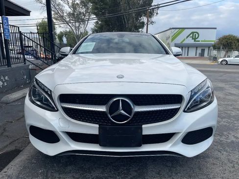 Used 2017 Mercedes-Benz C 300 Coupe w/ Premium 1 Package image 2