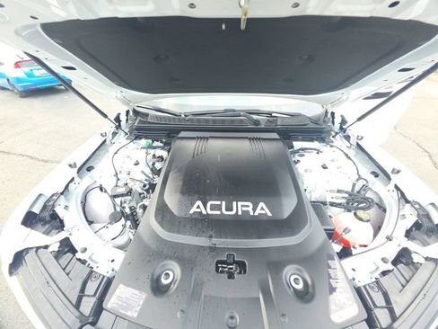 Used 2024 Acura ZDX A-Spec AWD/4WD image 12