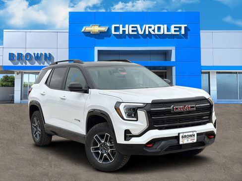 New 2026 GMC Terrain AT4 w/ Convenience Package III AWD/4WD image 1