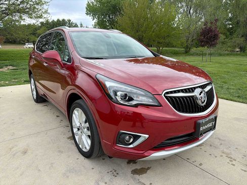 Used 2019 Buick Envision Premium AWD/4WD image 8