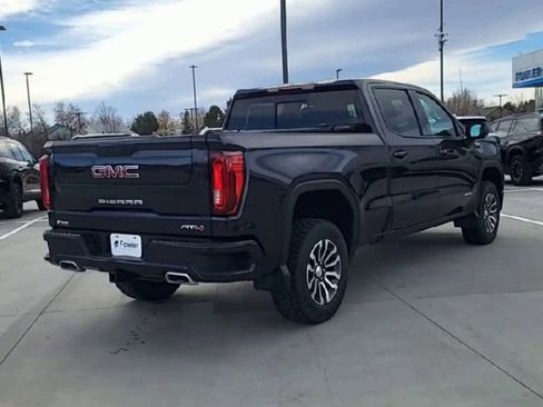 Used 2023 GMC Sierra 1500 AT4 w/ AT4 Preferred Package image 9
