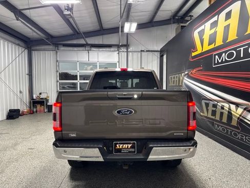Used 2022 Ford F150 Lariat AWD/4WD image 13