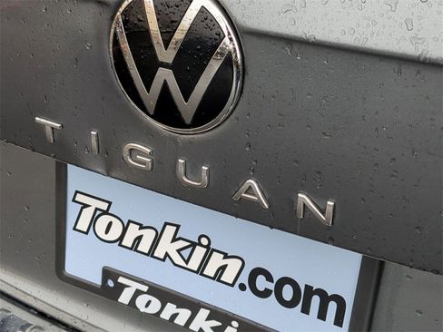 Used 2024 Volkswagen Tiguan Wolfsburg Edition image 25