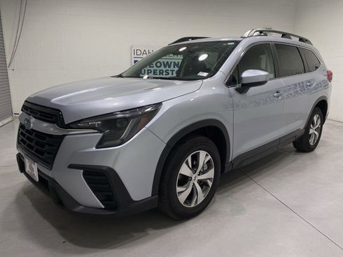 Certified 2024 Subaru Ascent Premium w/ Convenience Package AWD/4WD image 4