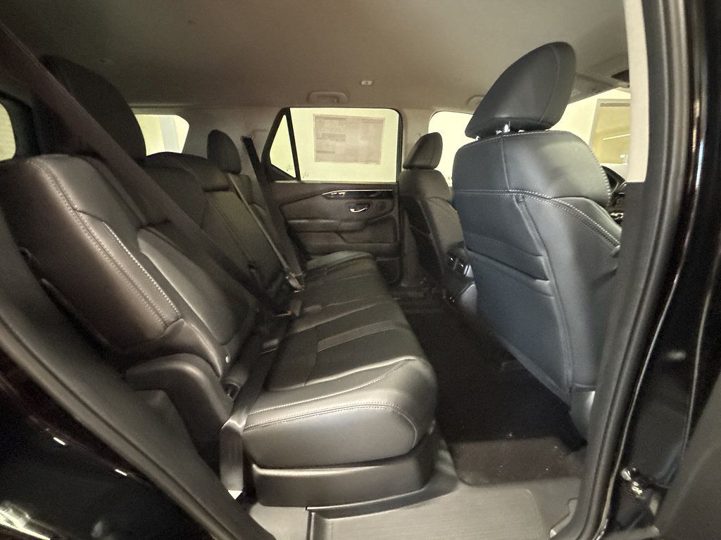 New 2026 Honda Passport RTL image 22