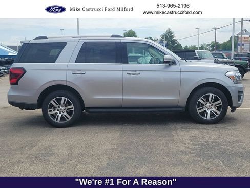 Used 2024 Ford Expedition Limited AWD/4WD image 6
