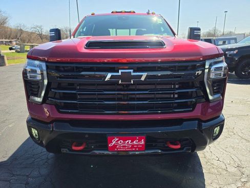 New 2026 Chevrolet Silverado 2500 LTZ w/ LTZ Plus Package image 8