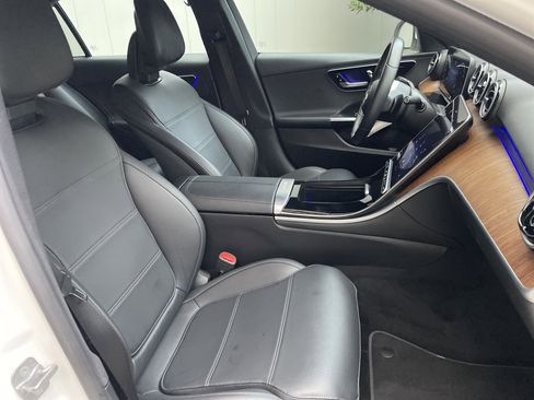 Certified 2024 Mercedes-Benz C 300 C 300 Sedan image 48