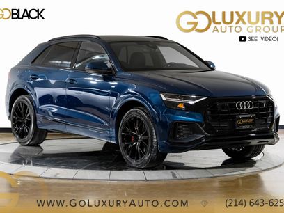 Used 2022 Audi Q8 Premium Plus w/ Premium Plus Package