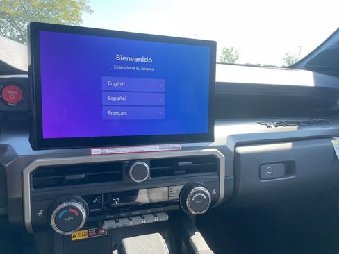 New 2025 Toyota Tacoma TRD Off-Road image 30