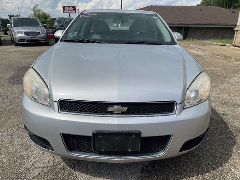 Used 2012 Chevrolet Impala LTZ FWD image 3