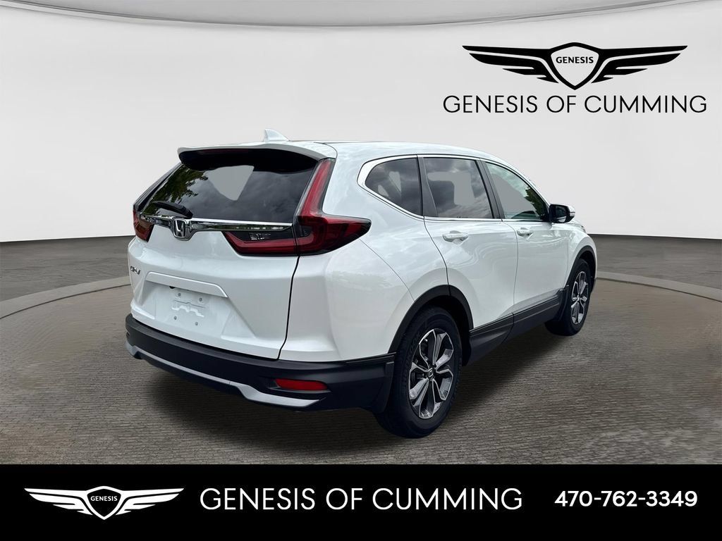 Used 2020 Honda CR-V EX-L image 7