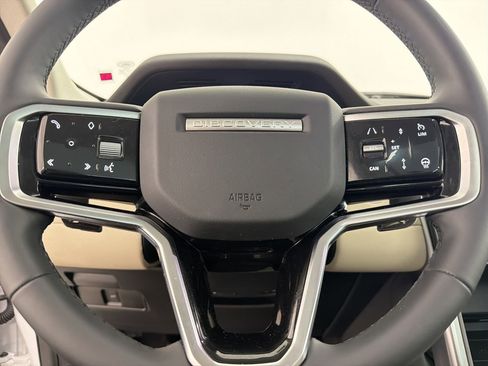 Certified 2025 Land Rover Discovery Sport S AWD/4WD image 15