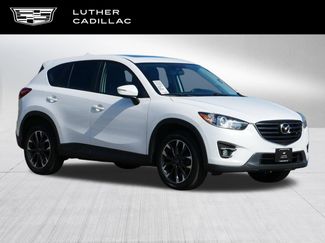 Used 2016 MAZDA CX-5 Grand Touring video 1