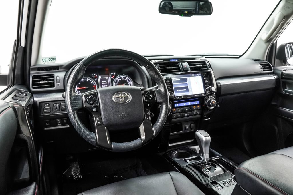 Used 2024 Toyota 4Runner TRD Pro AWD/4WD image 4