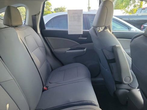 Used 2013 Honda CR-V EX-L image 4