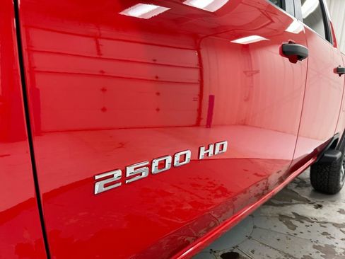 New 2026 Chevrolet Silverado 2500 Custom w/ Custom Value Package AWD/4WD image 25