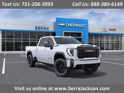 New 2026 GMC Sierra 2500 AT4 w/ AT4 Premium Plus Package