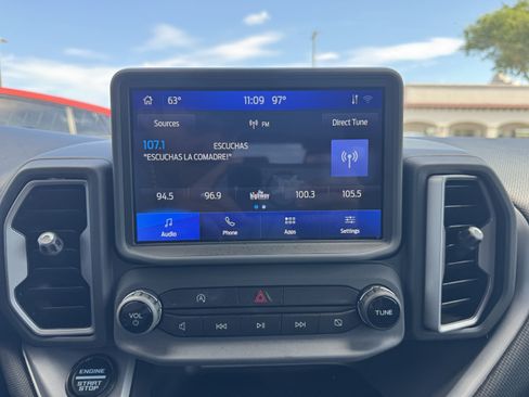 Certified 2024 Ford Bronco Sport Big Bend w/ Convenience Package AWD/4WD image 13