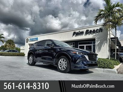 Used 2024 MAZDA CX-5 AWD 2.5 S w/ Select Package